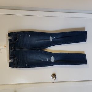 OLD NAVY pop icon skinny jeans *petite*